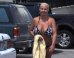 WATCH: Is This Bikini Too Teeny For A Water Park?