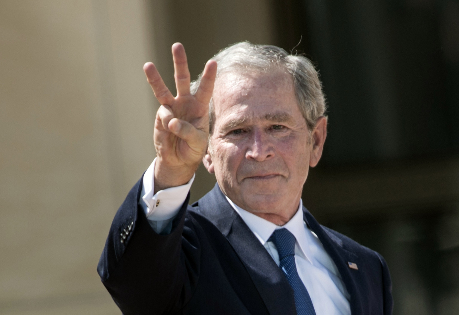 George W. Bush