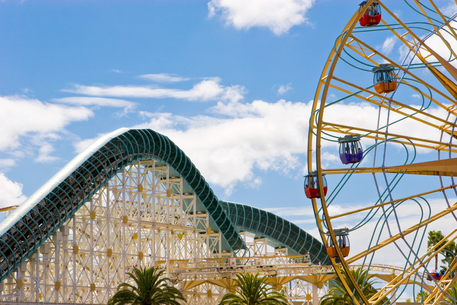 7 Of The Best Rides In Disneyland Paris | HuffPost