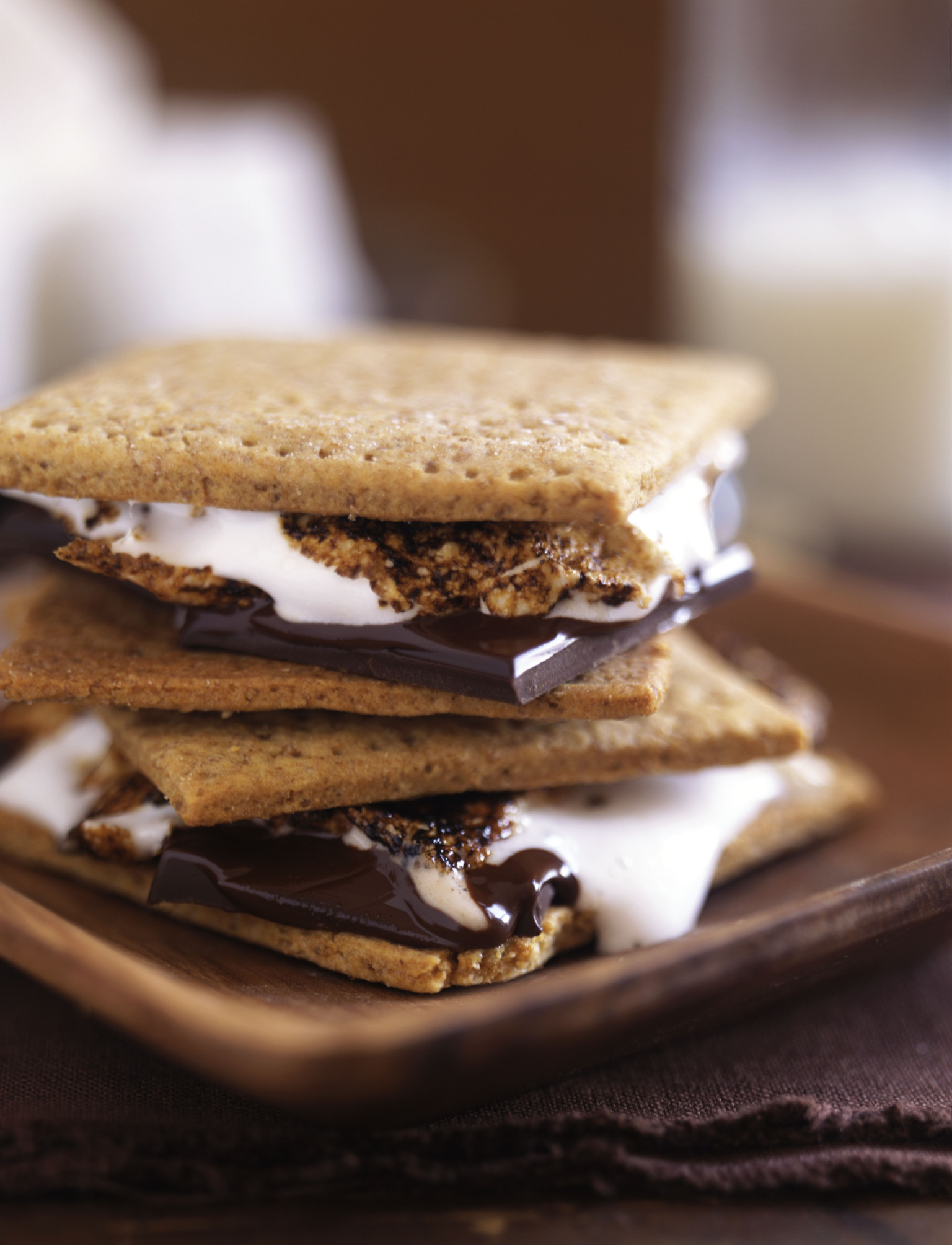 campfire mores without smores recipes smore fire delicious instyle grown