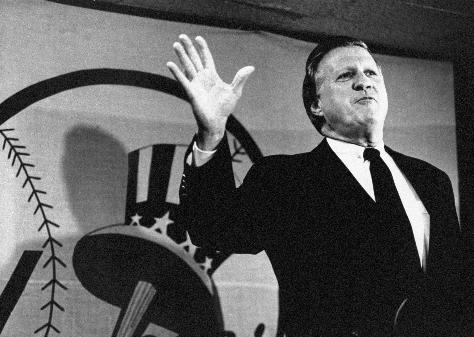 Born On The 4th Of July: 16 Photos Of George Steinbrenner | HuffPost