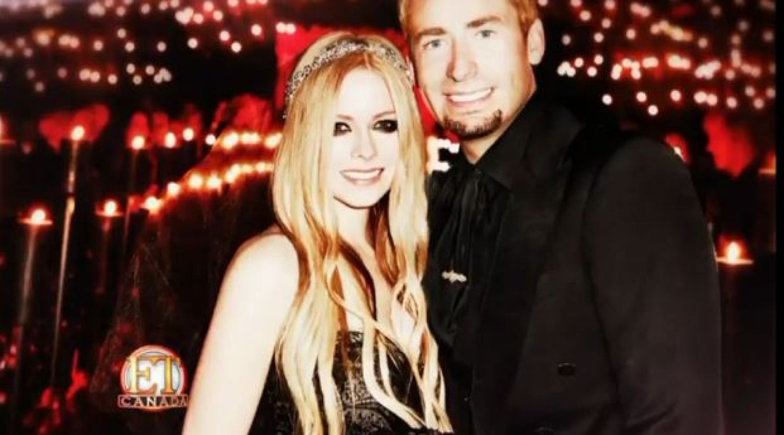 Inside Avril Lavigne And Chad Kroegers Wedding 