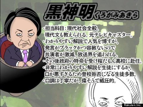 akira kurogami
