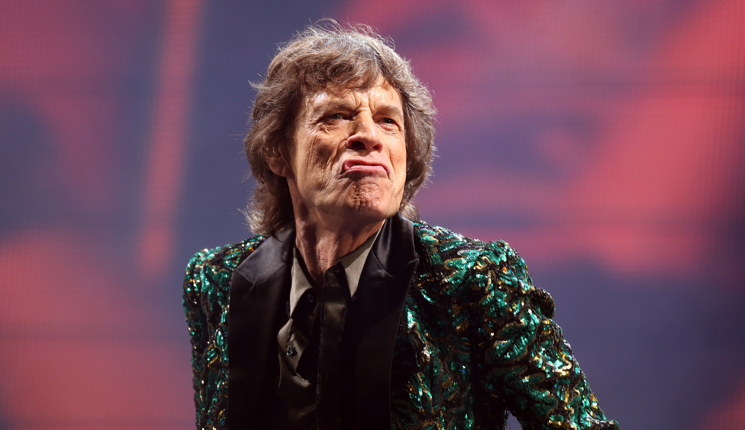 Lock Of Mick Jagger's Hair Sells For $6,000 At Auction | HuffPost