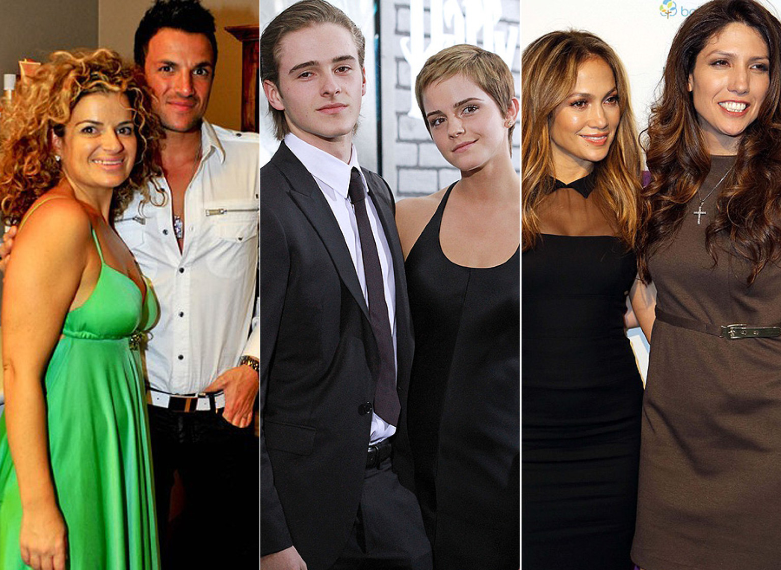 Celebrity Siblings Pics Huffpost Uk