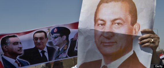 juicio contra mubarak