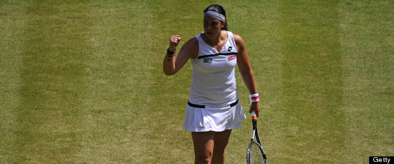 MARION BARTOLI