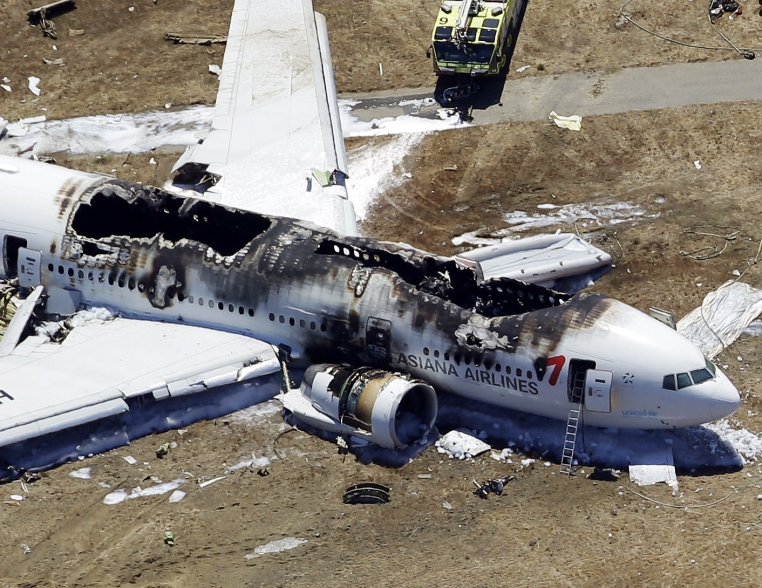 Plane Crash