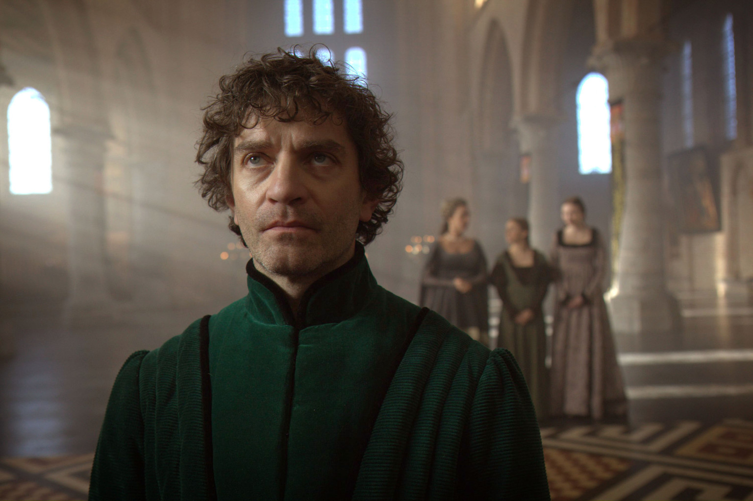 'The White Queen' Episode 4 - The White Queen The Only Woman Not Doing