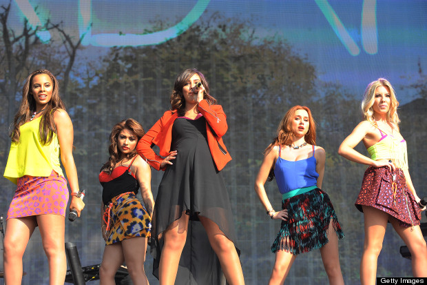 the saturdays
