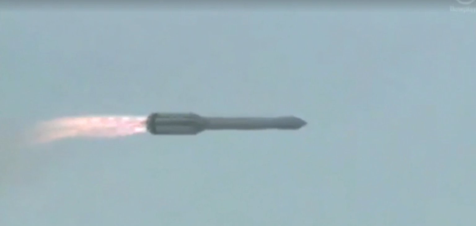 VIDEO Must See Huge Rocket Fail! HuffPost