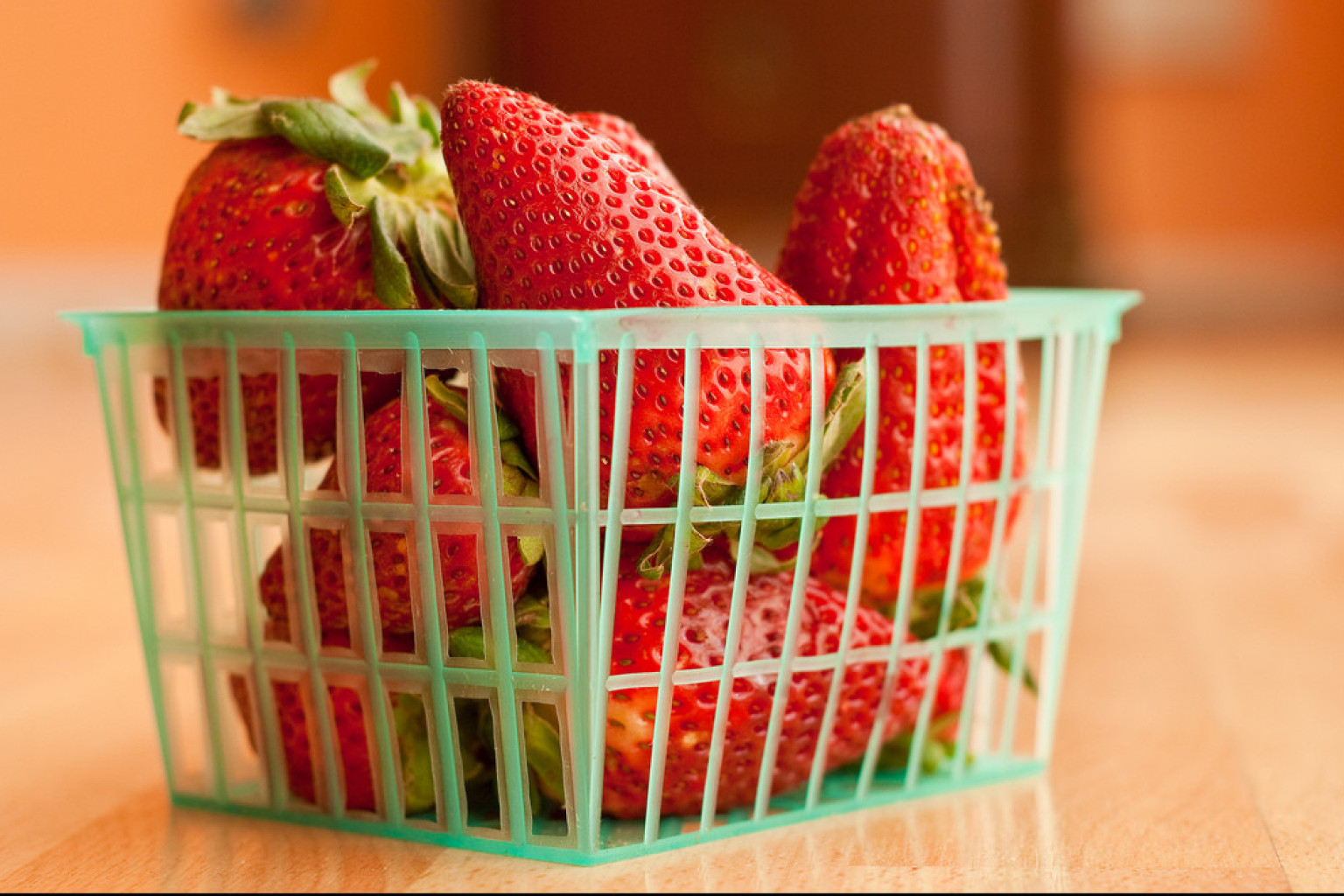 Save Space In Your Dishwasher By Using Plastic Fruit Baskets Bruce Lubin