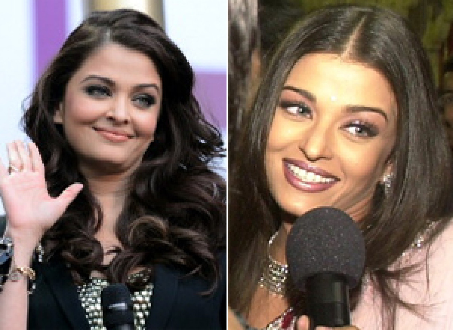 Aishwarya Rai Photos: A 'Then And Now' Look At Bollywood's Great Beauty