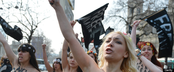 femen political asylum