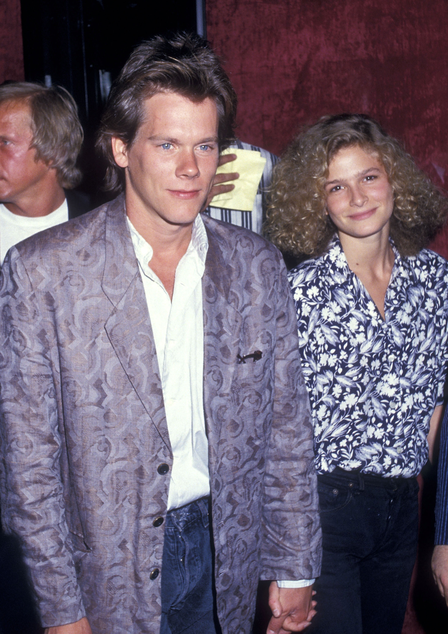 Kevin Bacon Celebrates His 55th Birthday Today (PHOTO) HuffPost