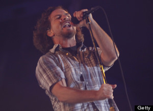 Pearl Jam North American Tour