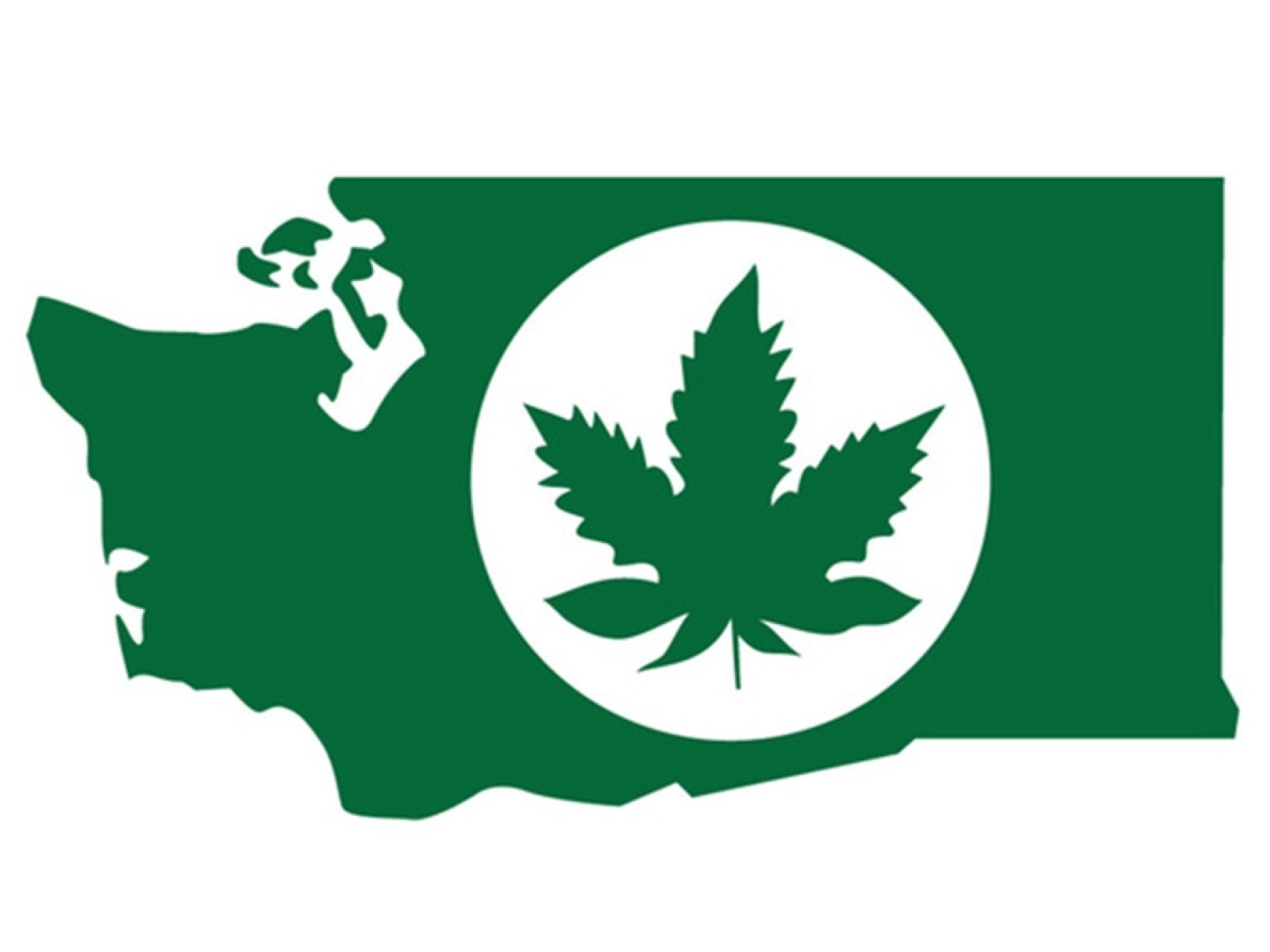 Washington State's Marijuana Logo Nixed As Too Weed-Friendly