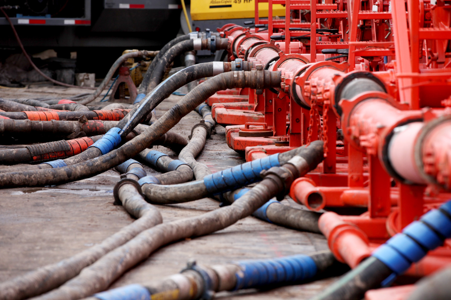 West Virginia Fracking Explosion Leaves At Least 5 People Injured