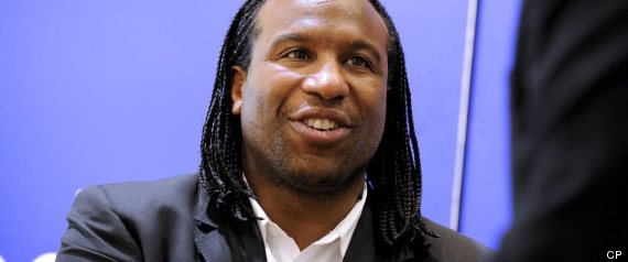 <b>Georges Laraque</b> To Run For Green Party In Bourassa Byelection - r-GEORGES-LARAQUE-POLITICS-large570