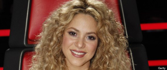 SHAKIRA