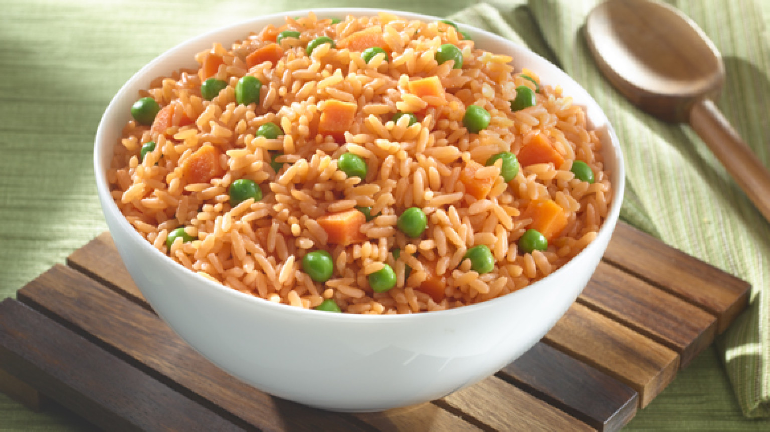 Arroz a la mexicana (RECETA)