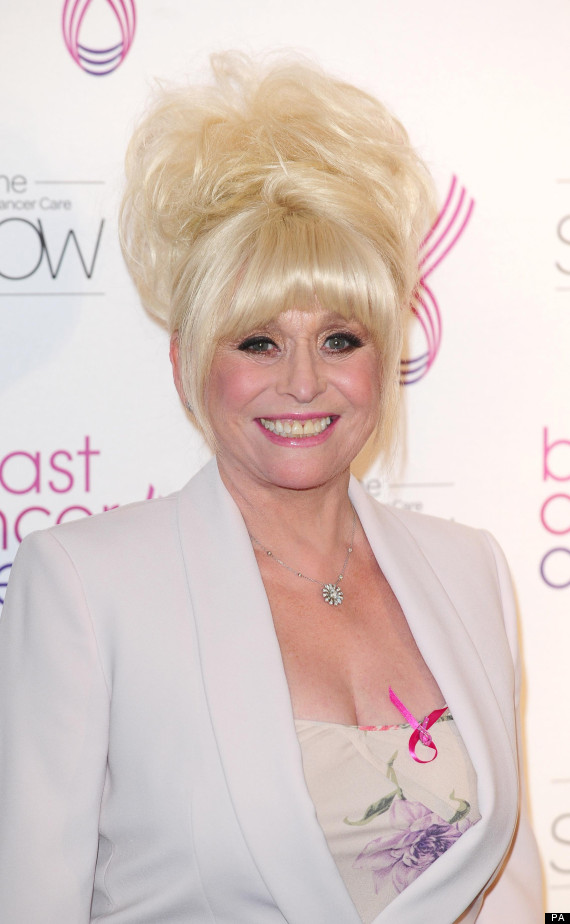 Barbara Windsor Net Worth