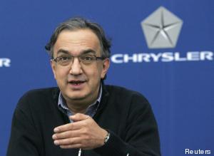 Sergio Marchionne