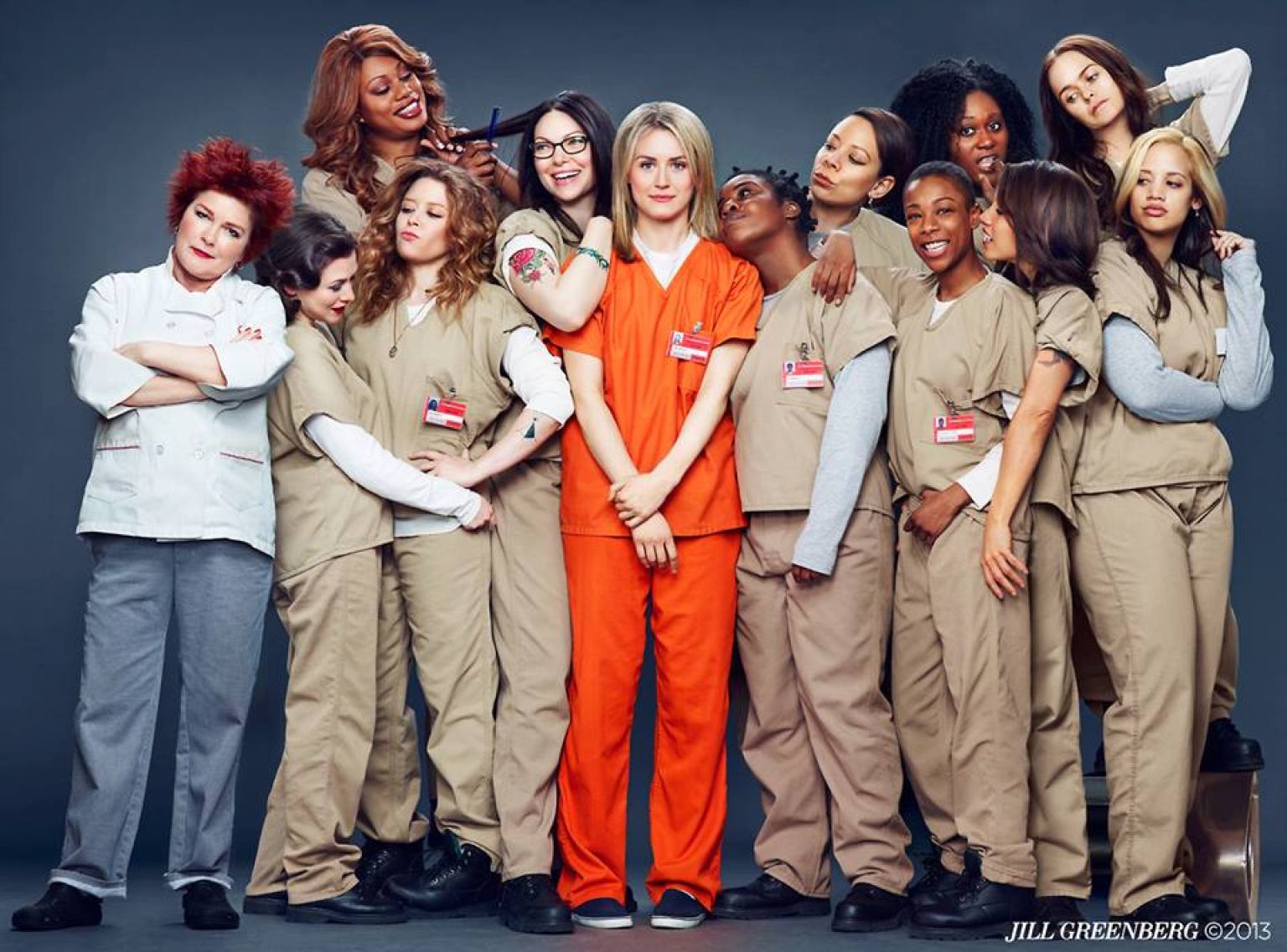 Jenji Kohan, 'Orange Is The New Black' Creator, On Casting ...