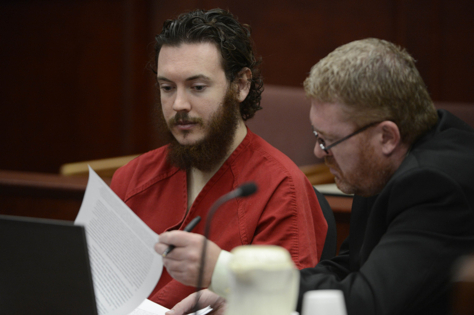 James Holmes Trial Judge Orders Hearing On Graphic Crime Scene Images