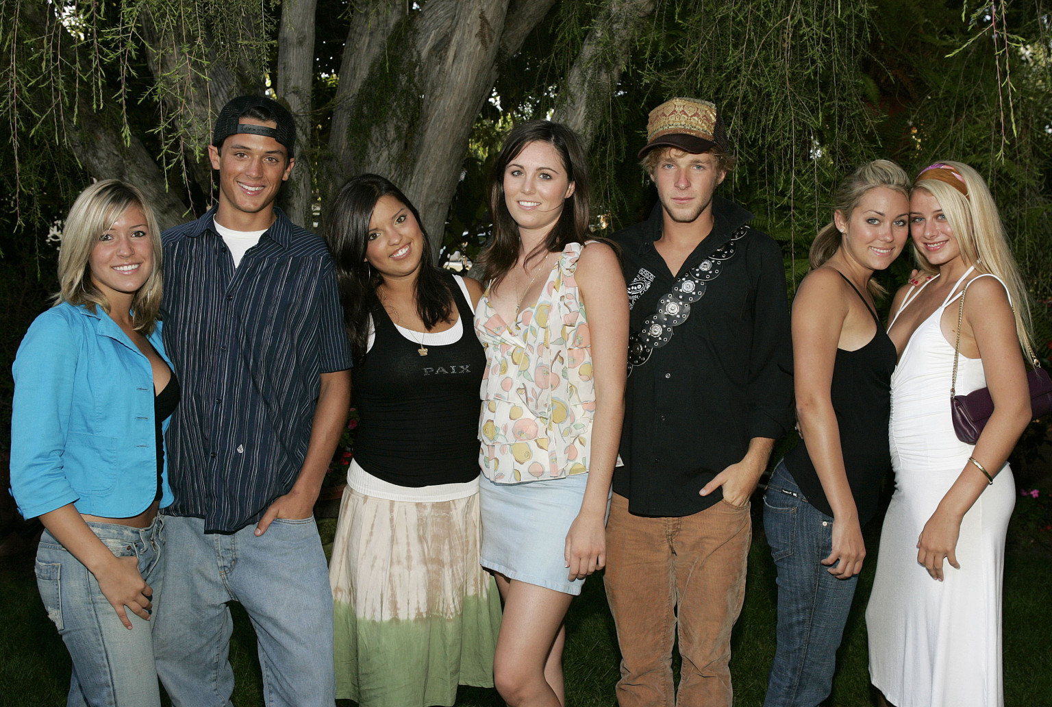 Catch Up With The Cast Of 'Laguna Beach' | HuffPost