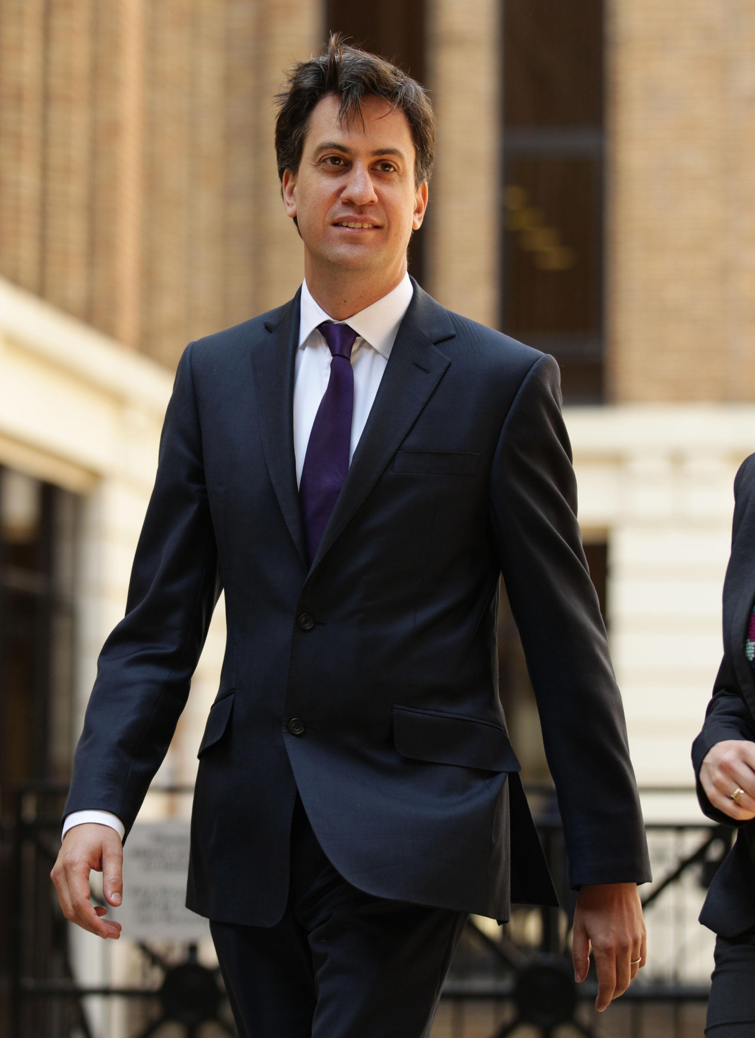 Ed Miliband Now Interview Reveals All About The Labour Leader HuffPost UK