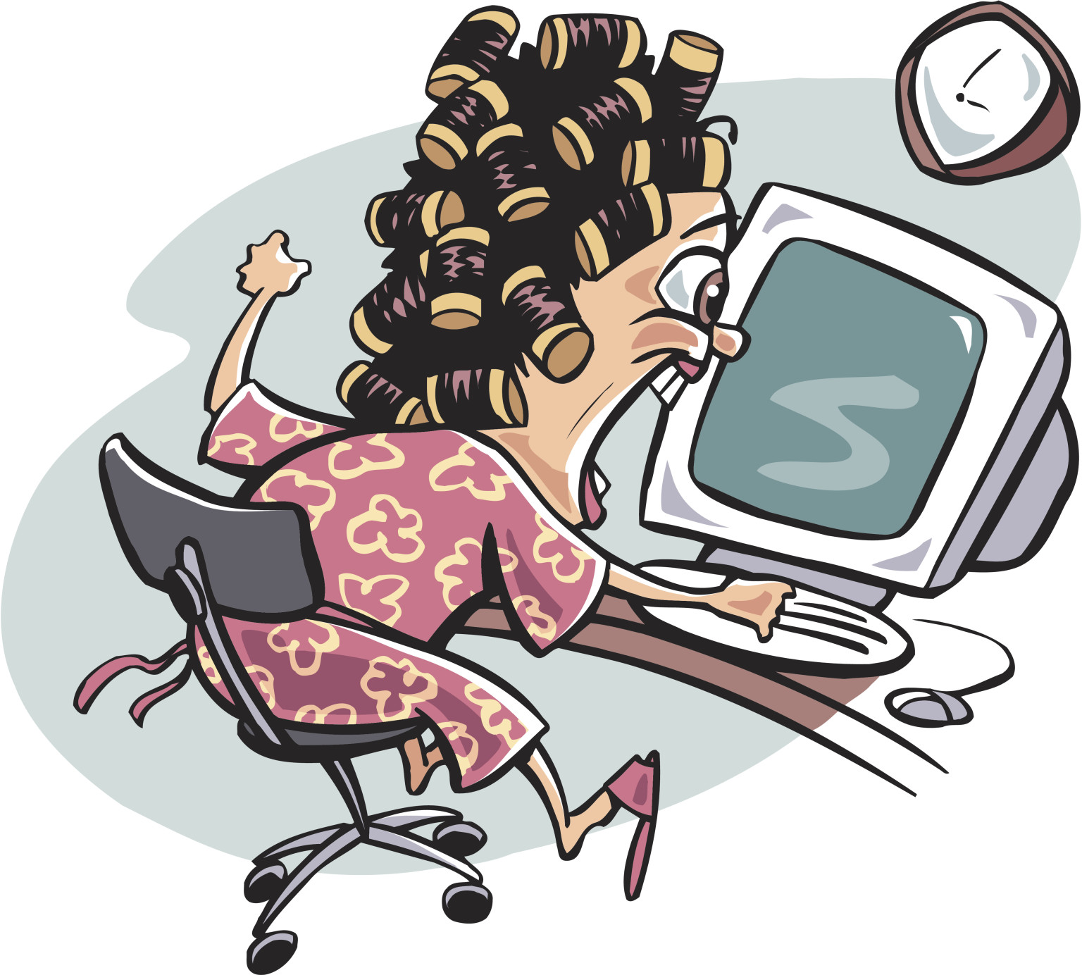 Technology Nervous Breakdown | Felice Shapiro