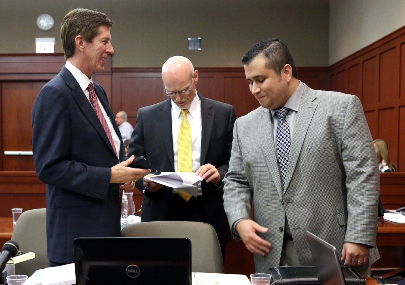 The Zimmerman Trial How It Ends HuffPost