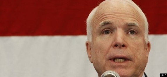 John Mccain