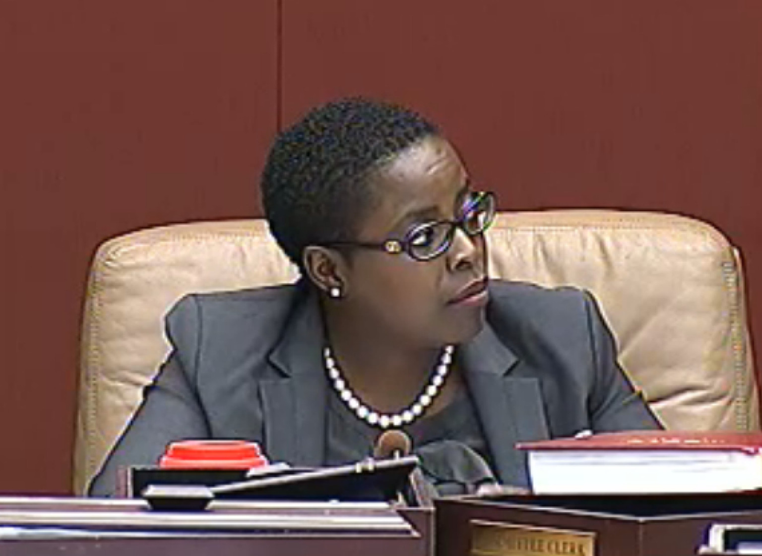 Saunteel Jenkins Elected Detroit City Council President To Replace AWOL