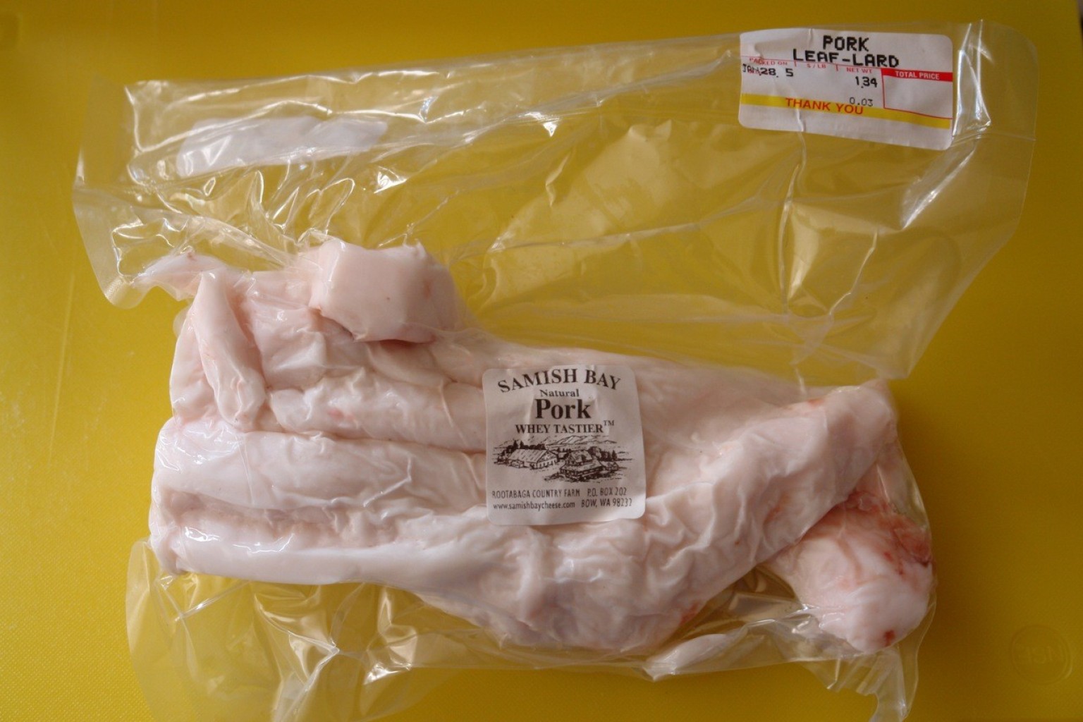 How To Render Lard (VIDEO) HuffPost