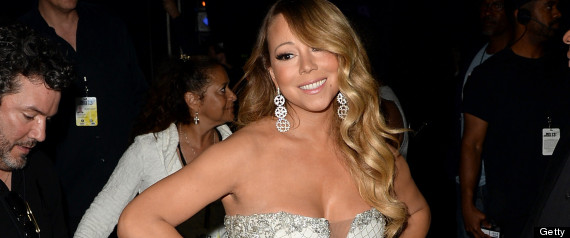 MARIAH CAREY