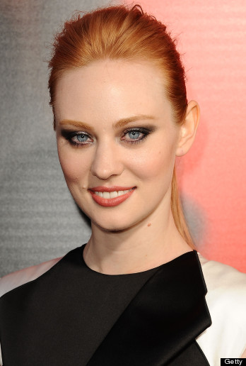 True Blood's Deborah Ann Woll Talks Vampires