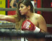 WATCH: Marlen Esparza Poses Nude In Boxing Photo Shoot (NSFW)