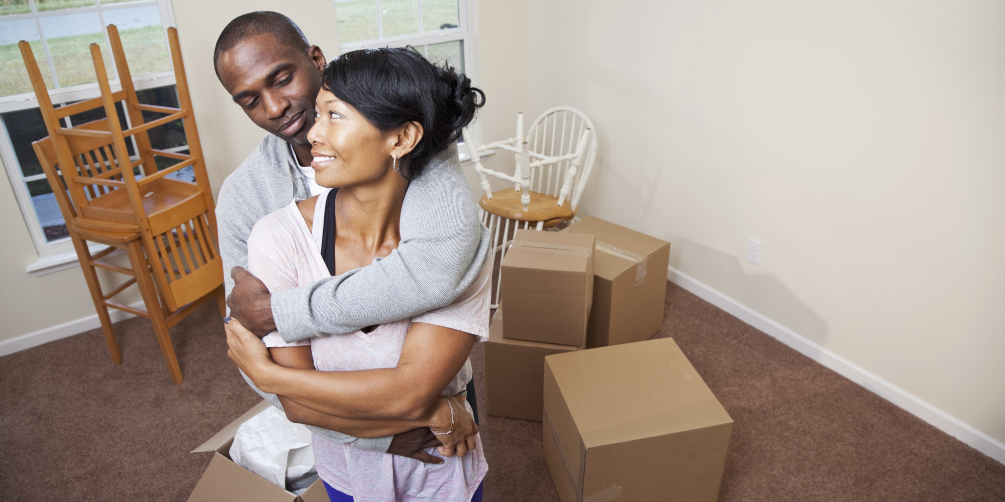 Living Together Doesn't Necessarily Mean Long-Term Commitment, Says