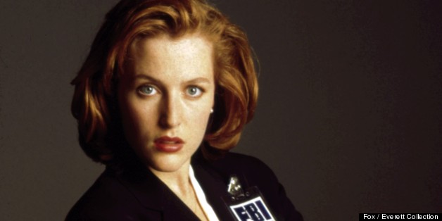 Gillian Anderson Picks Her Favorite 'X-Files' Episode, Talks Comic-Con