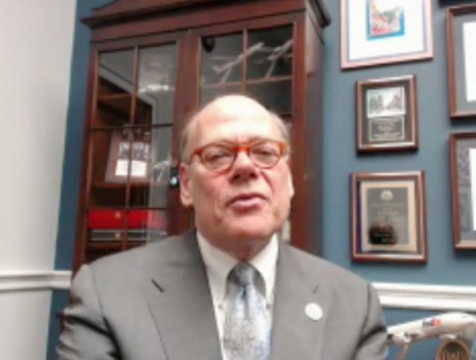 Steve Cohen, Tennessee Representative, Introduces FISA Court