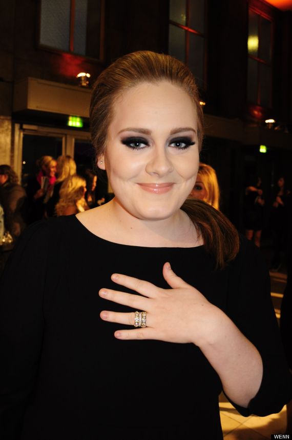 Adele Married? Twitter Hoax Fools Many That Singer39;s Wedding To Simon 