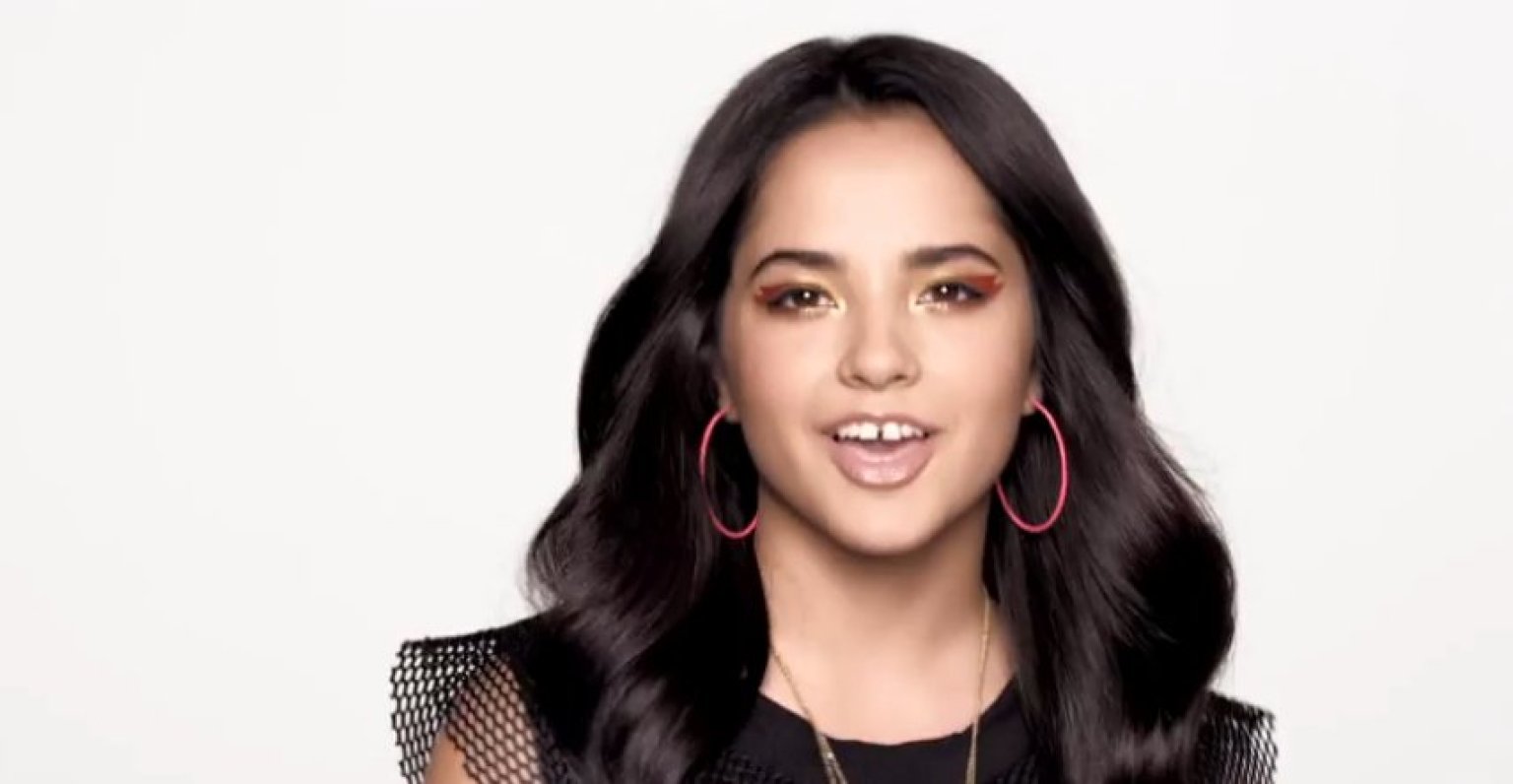 画像 ラップも歌もダンスもできちゃう 才能あるbecky G ベッキー ジー の魅力 Naver まとめ