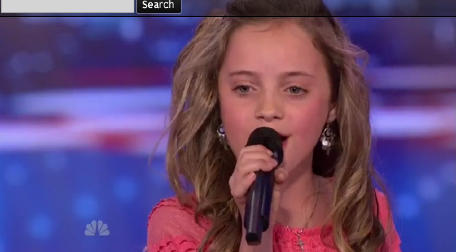 Chloe Channell, 11, Sings 'AllAmerican Girl' On 'America's Got Talent