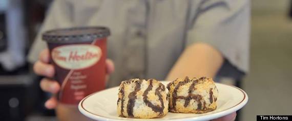 Restaurant Tim Horton S Introduces Gluten Free Macaroons Glutenfreenb