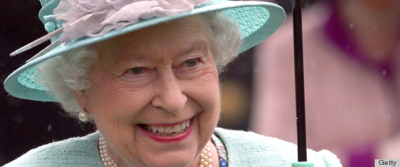 queen talked back to mum