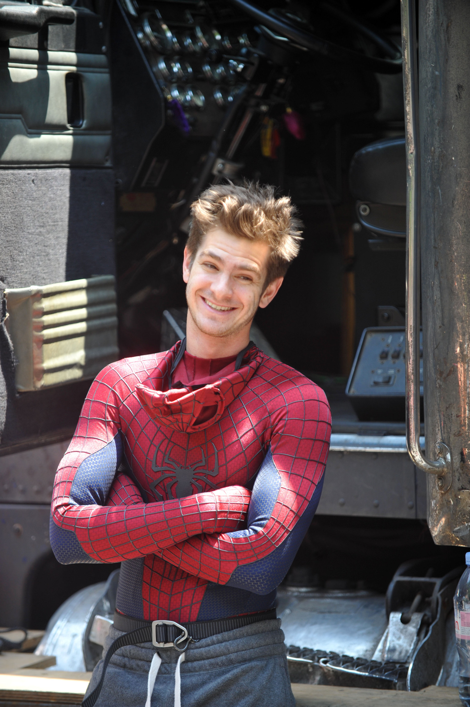 Andrew Garfield On Spider Man Why Can T He Be Gay Huffpost 33872 | Hot Sex  Picture