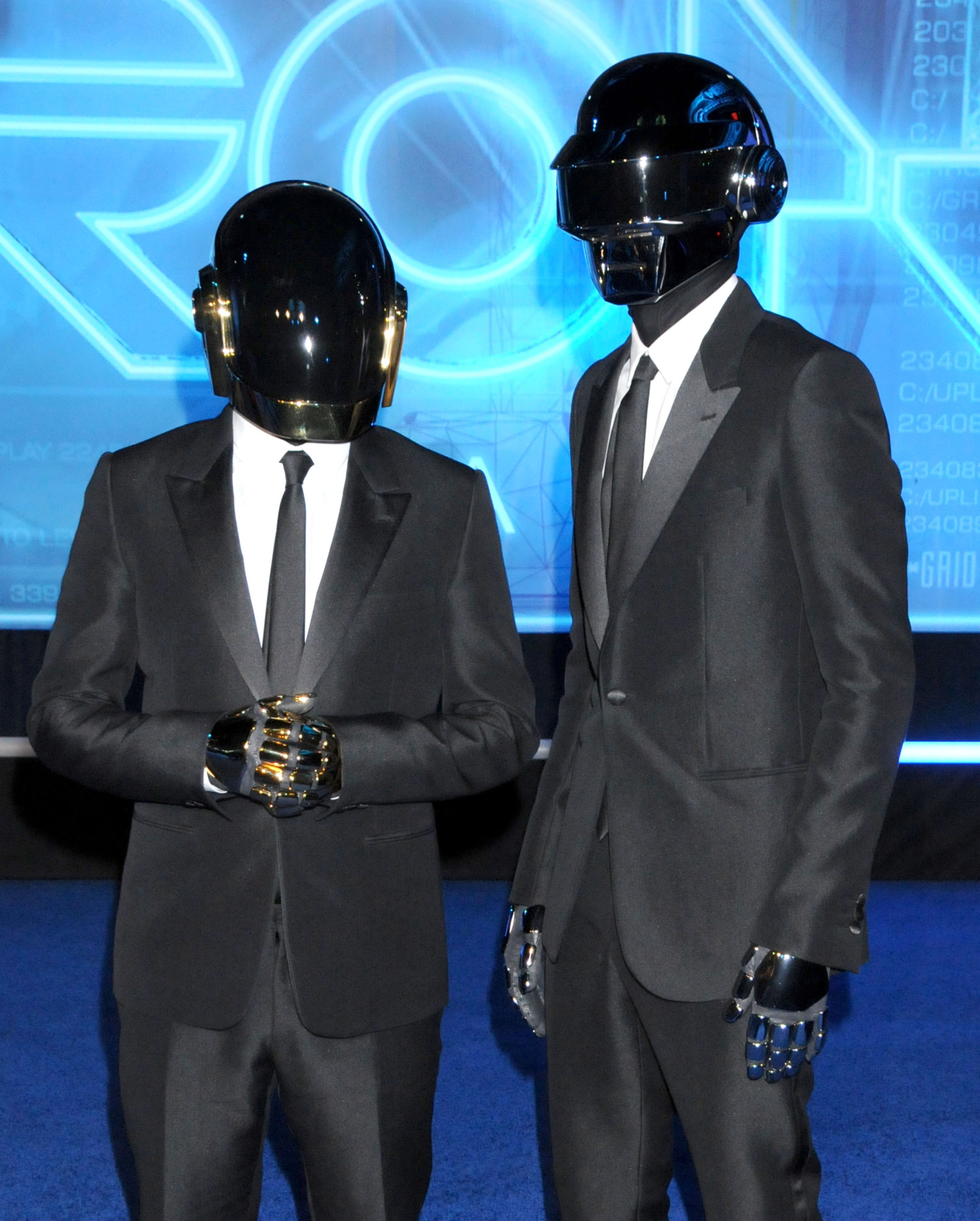 Daft Punk Condoms: 'Get Lucky' Duo Partners With Durex For 'Random ...