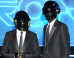 'Get Lucky' With Daft Punk Condoms